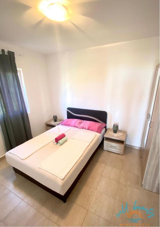 Apartments Wild Beauty - Krimovica Budva Dış mekan fotoğraf