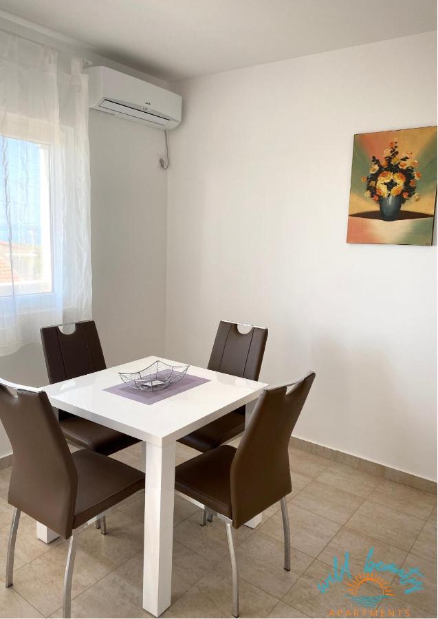 Apartments Wild Beauty - Krimovica Budva Dış mekan fotoğraf