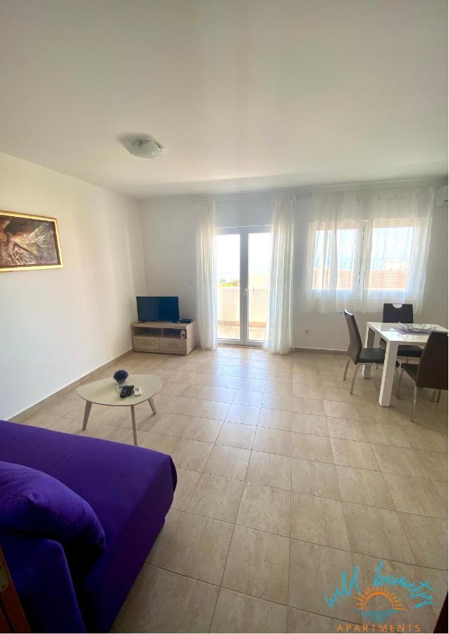 Apartments Wild Beauty - Krimovica Budva Dış mekan fotoğraf