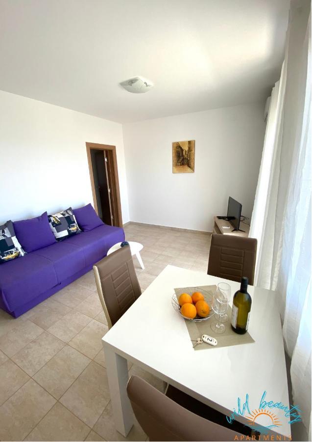 Apartments Wild Beauty - Krimovica Budva Dış mekan fotoğraf