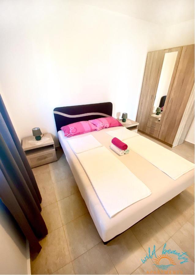 Apartments Wild Beauty - Krimovica Budva Dış mekan fotoğraf