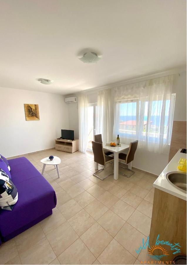 Apartments Wild Beauty - Krimovica Budva Dış mekan fotoğraf