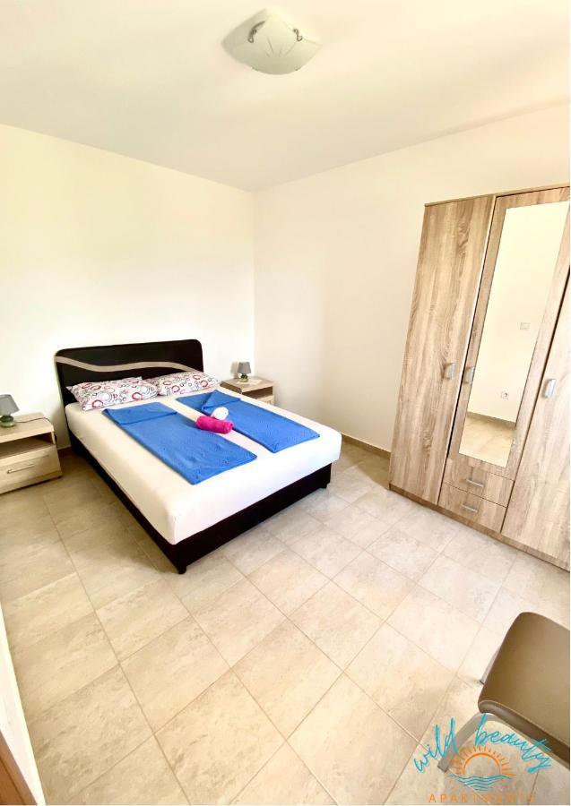 Apartments Wild Beauty - Krimovica Budva Dış mekan fotoğraf