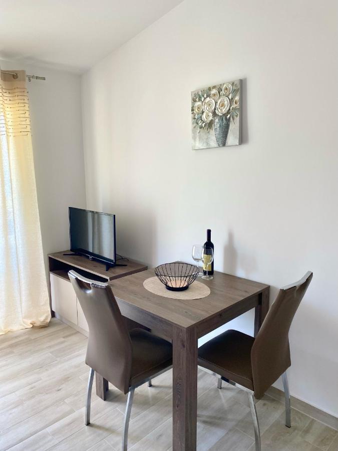 Apartments Wild Beauty - Krimovica Budva Dış mekan fotoğraf