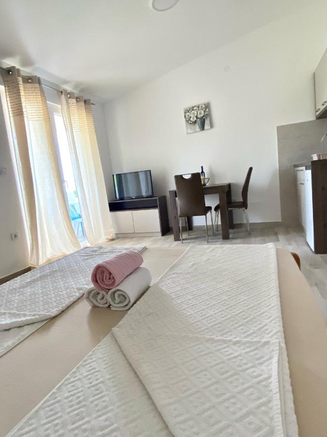 Apartments Wild Beauty - Krimovica Budva Dış mekan fotoğraf