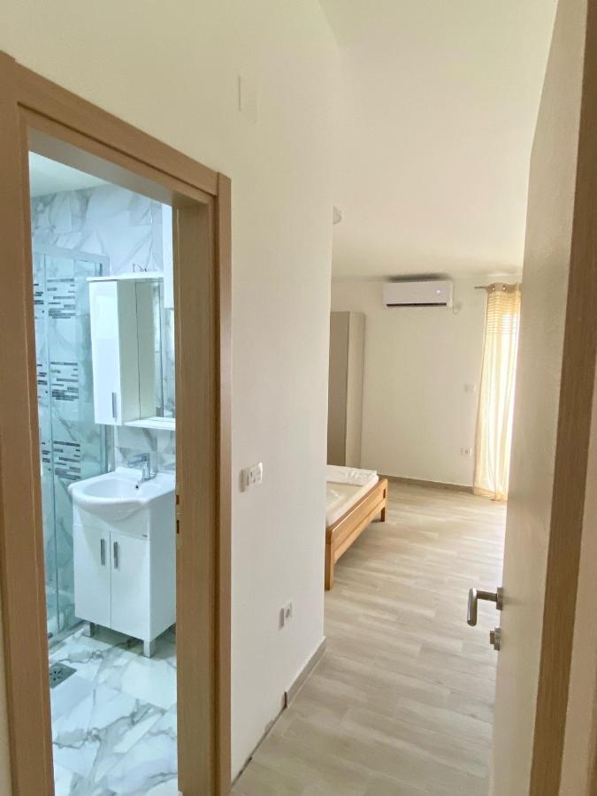 Apartments Wild Beauty - Krimovica Budva Dış mekan fotoğraf