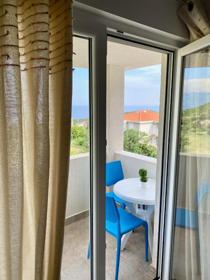 Apartments Wild Beauty - Krimovica Budva Dış mekan fotoğraf