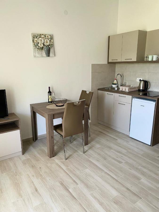 Apartments Wild Beauty - Krimovica Budva Dış mekan fotoğraf