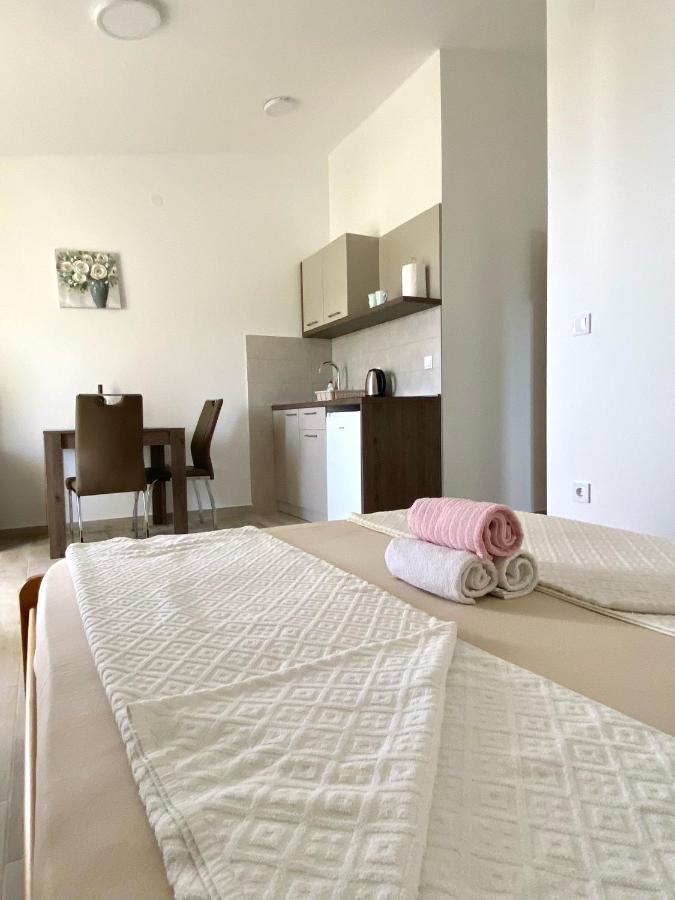 Apartments Wild Beauty - Krimovica Budva Dış mekan fotoğraf