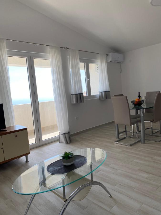 Apartments Wild Beauty - Krimovica Budva Dış mekan fotoğraf