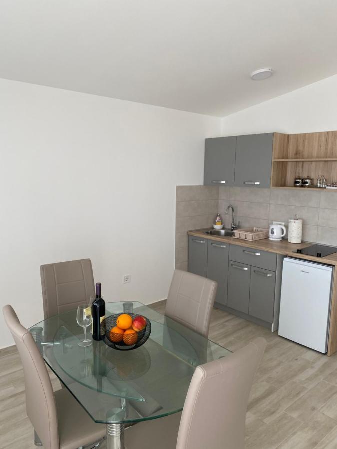 Apartments Wild Beauty - Krimovica Budva Dış mekan fotoğraf