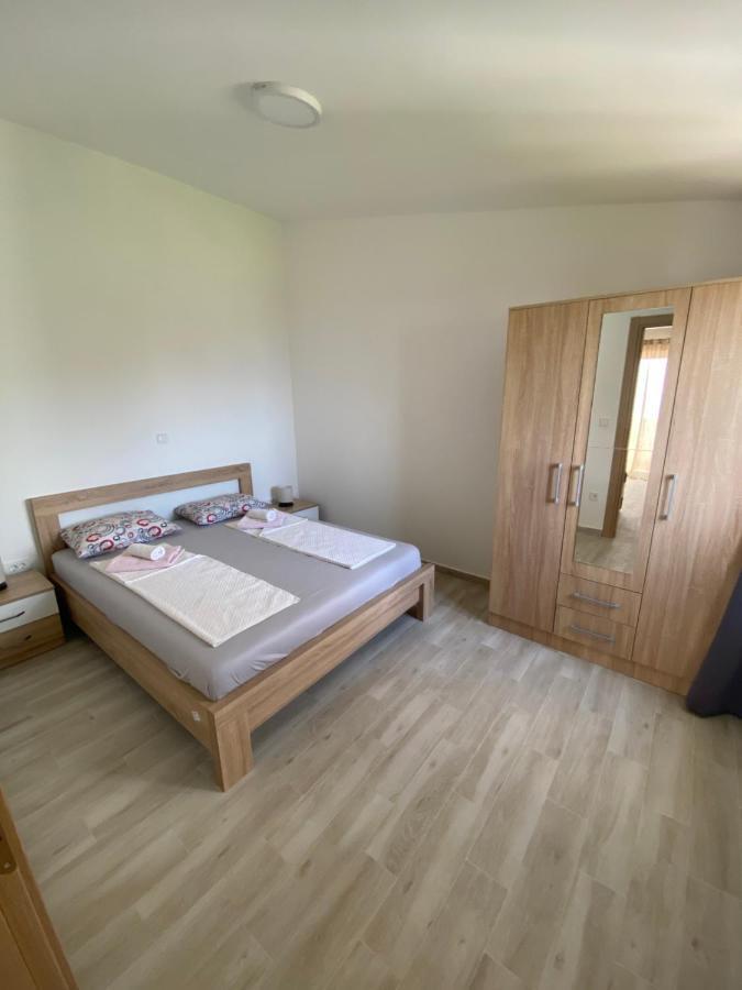 Apartments Wild Beauty - Krimovica Budva Dış mekan fotoğraf