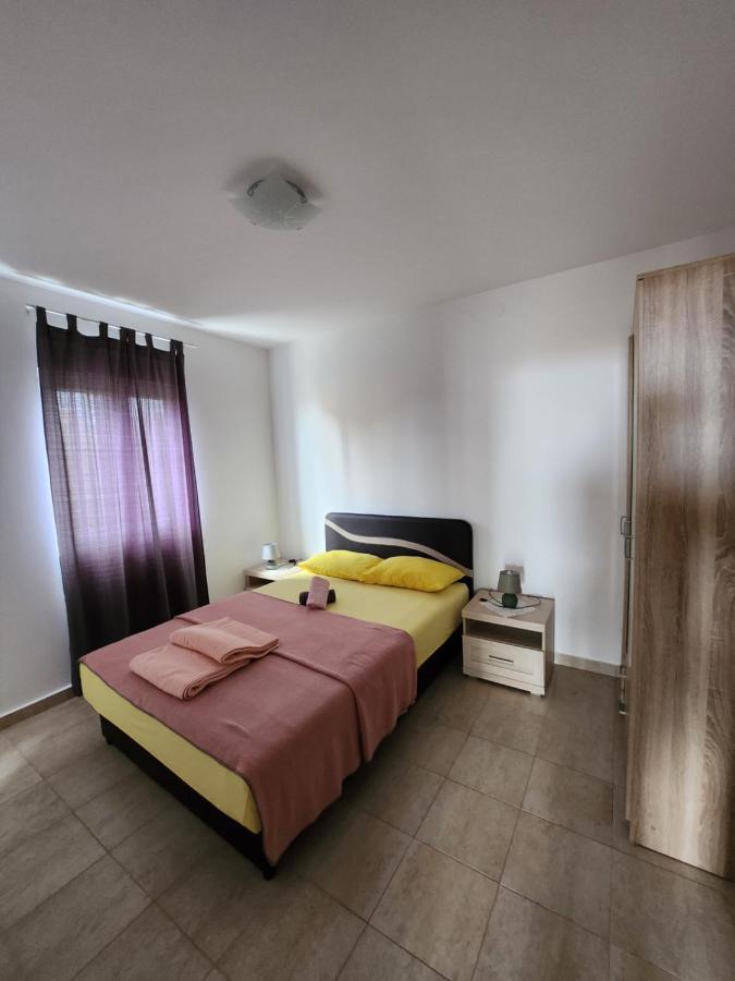 Apartments Wild Beauty - Krimovica Budva Dış mekan fotoğraf
