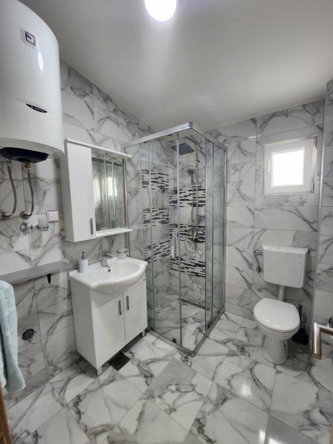 Apartments Wild Beauty - Krimovica Budva Dış mekan fotoğraf