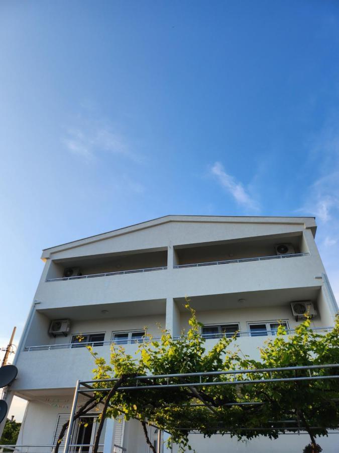 Apartments Wild Beauty - Krimovica Budva Dış mekan fotoğraf