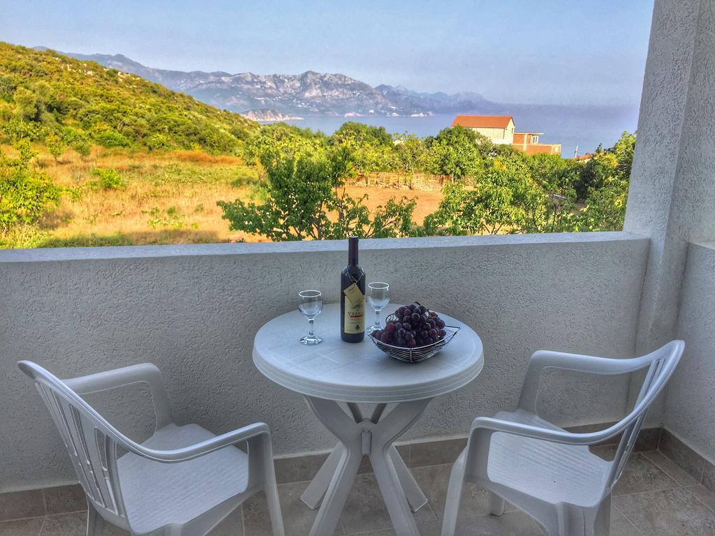 Apartments Wild Beauty - Krimovica Budva Dış mekan fotoğraf
