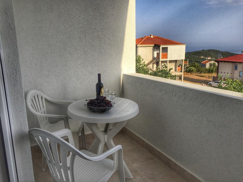 Apartments Wild Beauty - Krimovica Budva Dış mekan fotoğraf