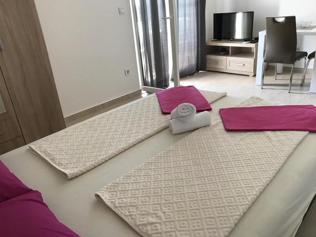 Apartments Wild Beauty - Krimovica Budva Dış mekan fotoğraf