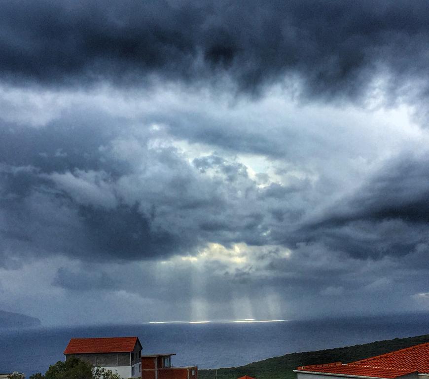 Apartments Wild Beauty - Krimovica Budva Dış mekan fotoğraf